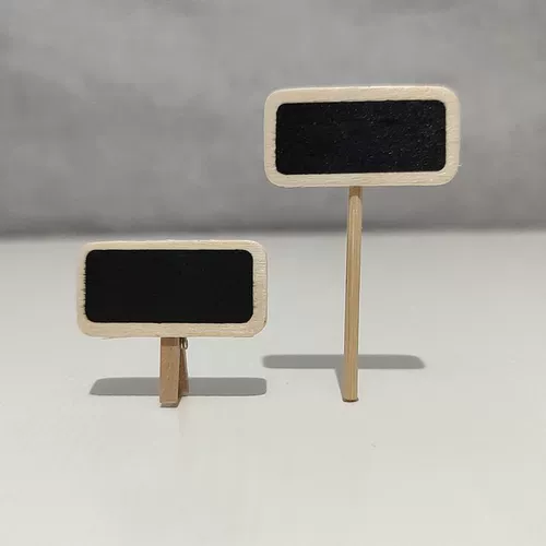 Маленькая деревянная доска, украшение для ногтей, аксессуары