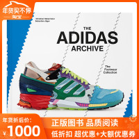 Free shipping spot The Adidas Archive Adidas Archives 350 pairs of fashion sneakers sports shoes and shoe collection collects the story behind the Adidas brand.