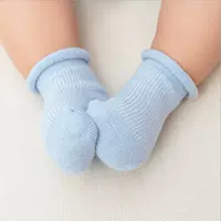 Детские осенние носки для новорожденных, 0-6-36 мес.