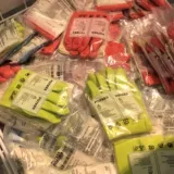 Домашние IKEA Professional Professionalsing Fogus Rubber Gloves, посуду, ветвление водонепроницаемые перчатки Ikea Home