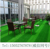 vườn ươm cỏ giả sàn thảm trong nhà mat mô phỏng cỏ nhân tạo phòng ngủ màu xanh lá cây trung tâm mua sắm của khách sạn được trang trí - Thảm thảm nỉ