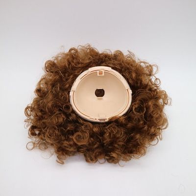 taobao agent Hobgoblin small cloth naked baby, B woman, brown scalp, suitable for changing dolls, wigs
