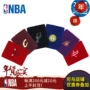 Bóng rổ NBA Bracers Bông dày mồ hôi thể thao Cổ tay nam Nữ bóng chuyền Wipe Guards Warriors Knight băng quấn đầu gối chạy bộ