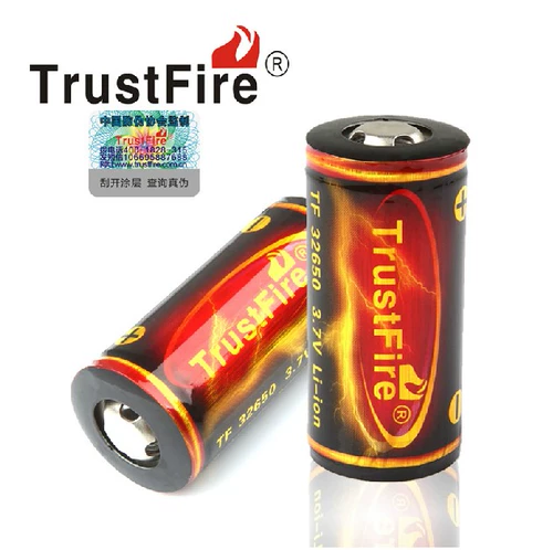 Литиевые батарейки, 6000mah