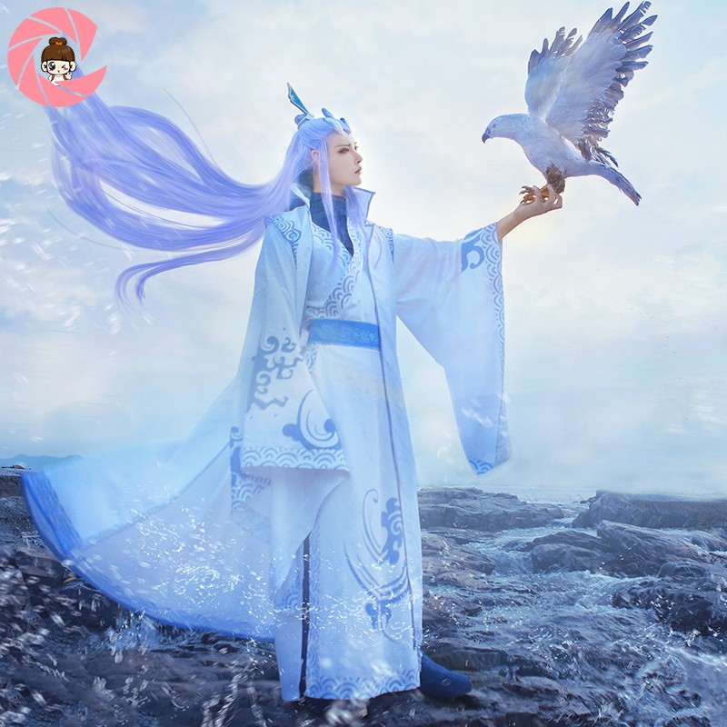 Ancient Chinese Mythology NeZha Cosplay costumes #1447460 | Bhiner