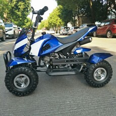 Самокат 汽油小四轮汽油四轮滑板车成人小孩子玩具车摩托车