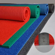 Bạn có thể cắt dây dày kinh doanh cửa vòng lặp thảm mat mat cửa pvc ngoài trời thảm không trơn trượt thảm - Thảm sàn