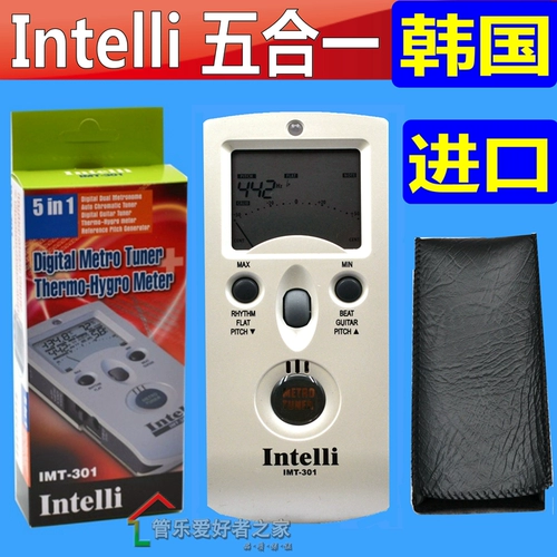 Южная Корея Intelli IMT-301 Электронная Киткаре/Школьное насилие на насилие фортепиано гитара труба скрипка скрипка