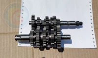Áp dụng cho việc xây dựng mô-tơ bánh răng chính và phụ trục chính của xe máy JS125-6F - Xe máy Gears 	nhông sên dĩa xe máy tốt nhất	