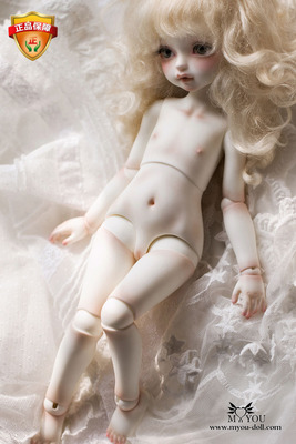 taobao agent BJD doll myoudOll 6 -point size 30cm women's spherical joint doll SD