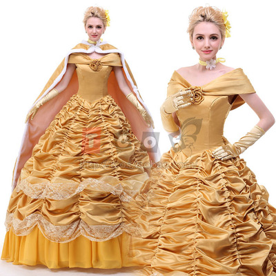 taobao agent Disney, small princess costume for princess, suit, clothing, cosplay