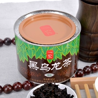 Одна ферма -черный чай с оулунгом 85 г/банка с высокой концентрационной техникой чайного древесного угля