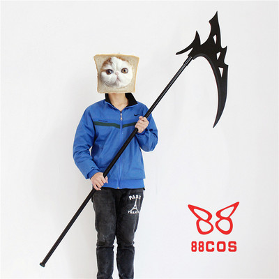 taobao agent Weapon, clothing, individual props, halloween, cosplay