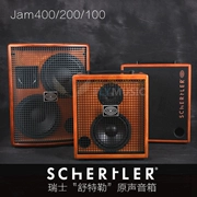 Schutler Schurler GIULIA-Y JAM100 200 400 Loa David Guitar - Loa loa
