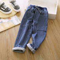 Весенние классические джинсы подходит для мужчин и женщин, мягкие штаны, 2020, подходит для подростков