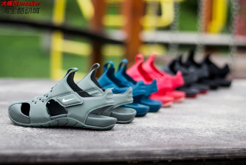 Nike/Nike Sunray Protect (PS) маленькие детские сандалии 943828 943829