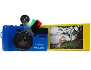 Máy ảnh LOMO Fisheye K200N Nâng cấp K200NM Máy ảnh góc rộng Blue