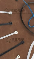 Чангун -сами -классарный нейлоновый галстук CHS 4*150 (1 упаковка/500)