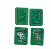 Tương thích OKI C9650 C9850OKI 9650 hộp mực máy in 9850 màu số chip tương thích - Phụ kiện máy in