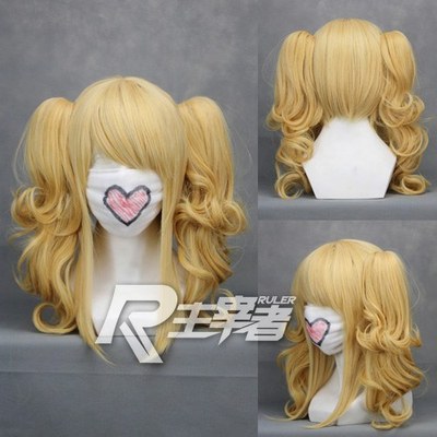 taobao agent Lord Hungarian Elizabeth Heidei/Beilu Saibu (Beilu Saiyou COS Anime Wig 043D