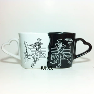 Коллекция Nestlé Coffee Collection Mug-Ceramic Cup-2006 Limited Edition-Экстра