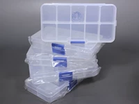 Шиге минеральной спецификации коробки минеральной кристаллы обучение Simpage Box | Высокое качество | Пластик | Крышка |