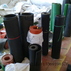 Клей-подложка 工业优质绝缘橡皮 高压绝缘垫橡胶 耐油耐酸碱胶皮 绝缘胶板