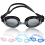 Kính bơi Jiejia kính bơi chống sương mù chính hãng kính chống nước chống sương mù nam kính bơi nữ J2659 - Goggles kính bơi cho bé