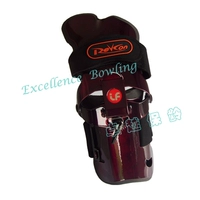 Mới của Hàn Quốc REVCON bowling hợp kim cơ khí dây đeo cổ tay, trọng lượng nhẹ và bền! Rượu vang đỏ đồ chơi bowling