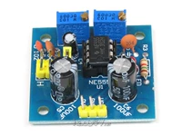 NE555 Импульсная частота поездка на кухню -волна -прямоугольная форма сигнала, генератор сигналов, шаг двигатель, двигатель