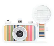 Lomo Camera {Ưu đãi đặc biệt} La Sardina Đảo Ý Kiểu 4 Phiên bản đặc biệt Cá mòi