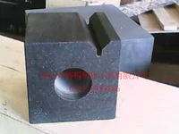 Мраморная квадратная коробка 300*300 мм тест на штрих V -рассеян