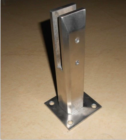 Стеклянный бассейн из нержавеющей стали, стеклянное ограждение