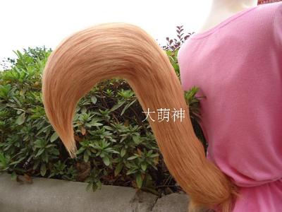 taobao agent Sword God Realm COS Beast Tamer (Dragon Meshes) Cat Cat Cat Ear Tail
