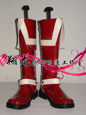 taobao agent [Xianglong COSPLAY] Professional customized 〓 Exorcical Gray Teena (DGM) Ailian Walker COS shoes
