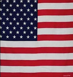 Хлопковый платок для путешествий, США