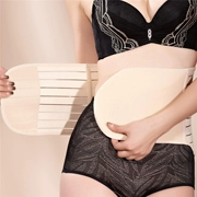 Bụng sau sinh với bụng bằng nhựa giảm béo phục hồi nô lệ quần áo eo mỏng thắt lưng corset đai mùa hè