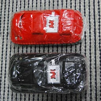 Новая кожая кожа/тайская тайская цель -нога/мишень для ног Sanda/Taekwondo Foot Target/Другая боевая нога Target L код