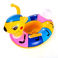 Nhà máy cung cấp trực tiếp trẻ em mới của inflatable ant thuyền ngựa bơi thuyền ghế bơi vòng bơi ghế phao bơi cho bé 2 tuổi