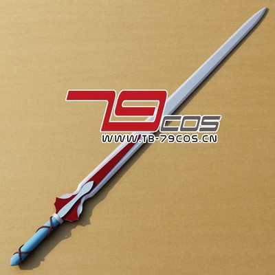 taobao agent 79COS Sword God Realm Virgin Yong Yong Yuna Elika Wind Monster Props customized 0203