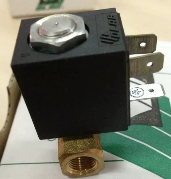 _SOLENOID быть_