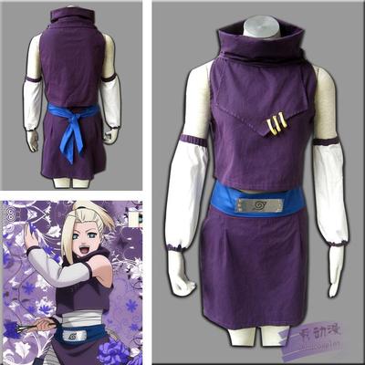taobao agent Show Anime Naruto-Shanzhongjing Wilderness 1st COS clothing cosplay clothing role-playing clothing