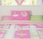 Công chúa giường ※ "múa ba lê" dual-sử dụng bằng tay quilting là đơn đôi - Bộ đồ giường trẻ em 	chăn ga cho bé gái	