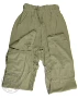 Cổ phiếu xác thực cổ điển mùa thu xanh quần nam cotton ấm quần đan dài quần quân đội bông xanh dài quần tăng quan legging