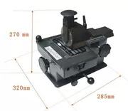 Máy đánh dấu bằng tay Máy đánh dấu kim loại bán tự động Máy đánh dấu kim loại loại máy có biệt danh máy BH-YZ01 - Thiết bị đóng gói / Dấu hiệu & Thiết bị
