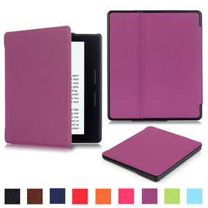 2399 Amazon e-book reader thế hệ thứ tám phụ kiện Kindle Oasis bảo vệ bìa SW56RW leather case