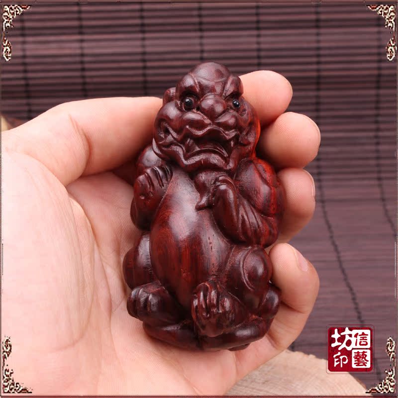 擺攤首飾盒紅木大象凳子 換鞋凳紅木象凳 實木雕刻特大號象凳 風水招財