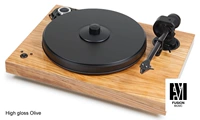 Áo Bao Dish Pro-Ject 2Xperience SB 2X cảm thấy máy ghi đĩa vinyl tốc độ điện tử 	đầu đĩa than giá rẻ	