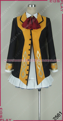 taobao agent 2562COSPLAY clothing Fate Grand Order -First Order -Olga Marie New Products