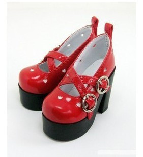 taobao agent Doll, high footwear platform, scale 1:3, scale 1:4